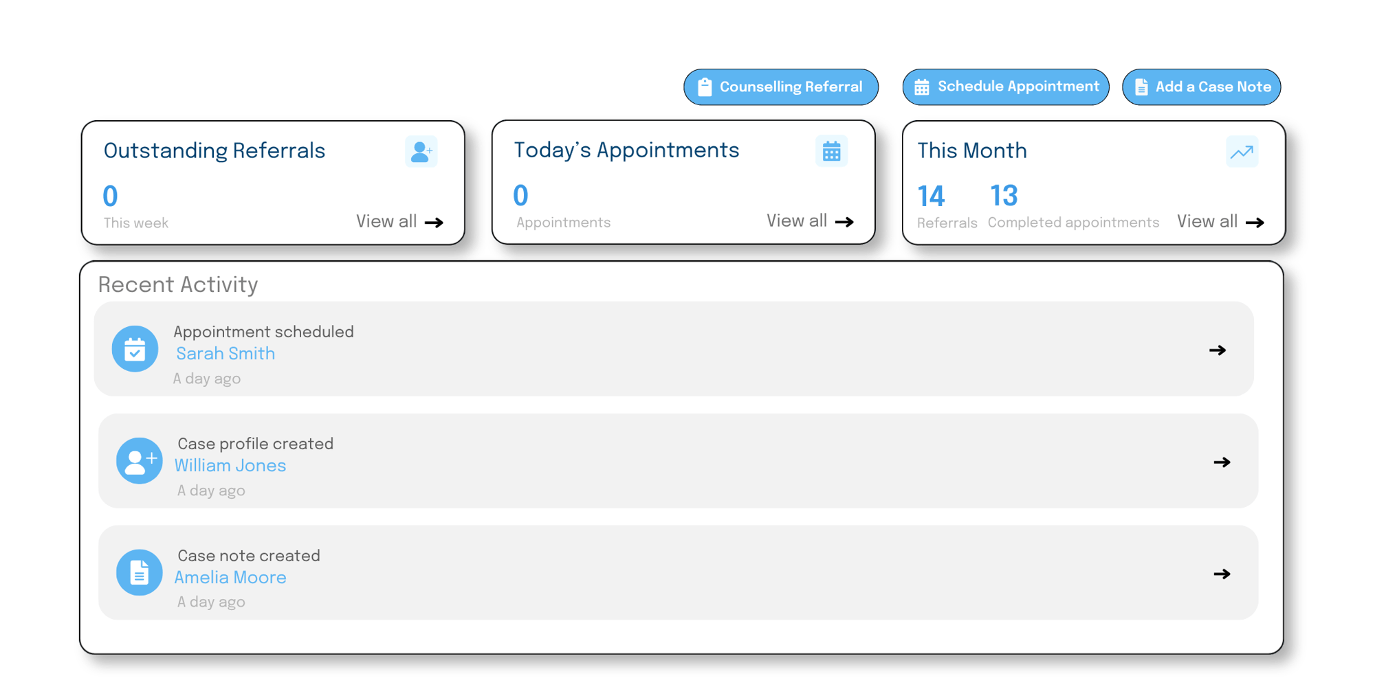 Counsellor Management System-1